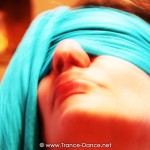 Trance Dance Blindfold